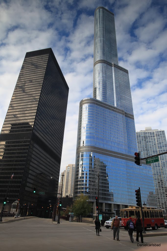 Trump Tower, Chicago