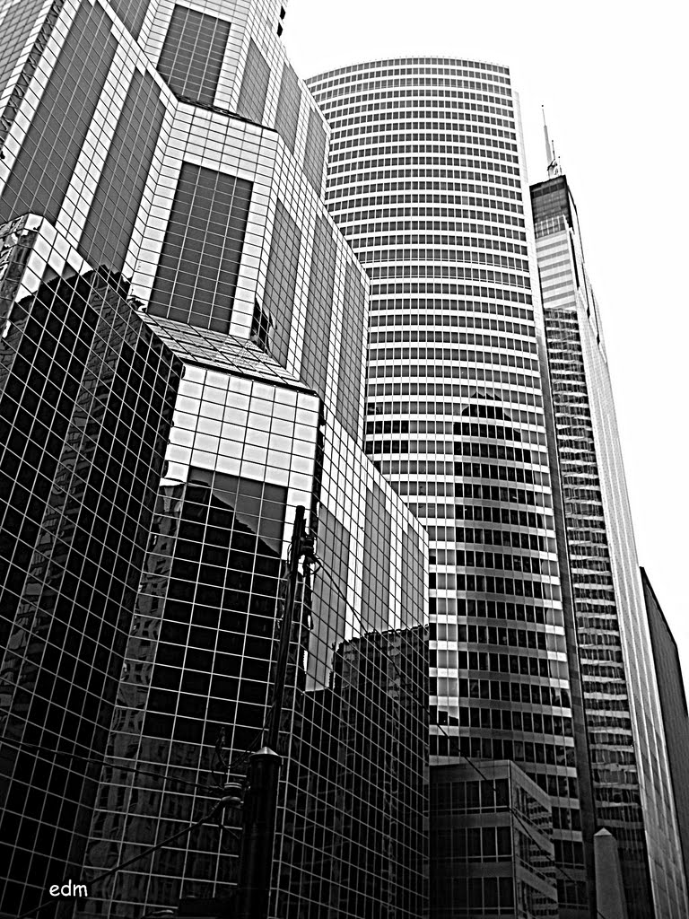 Dark Reflections (on suggestion of FF)