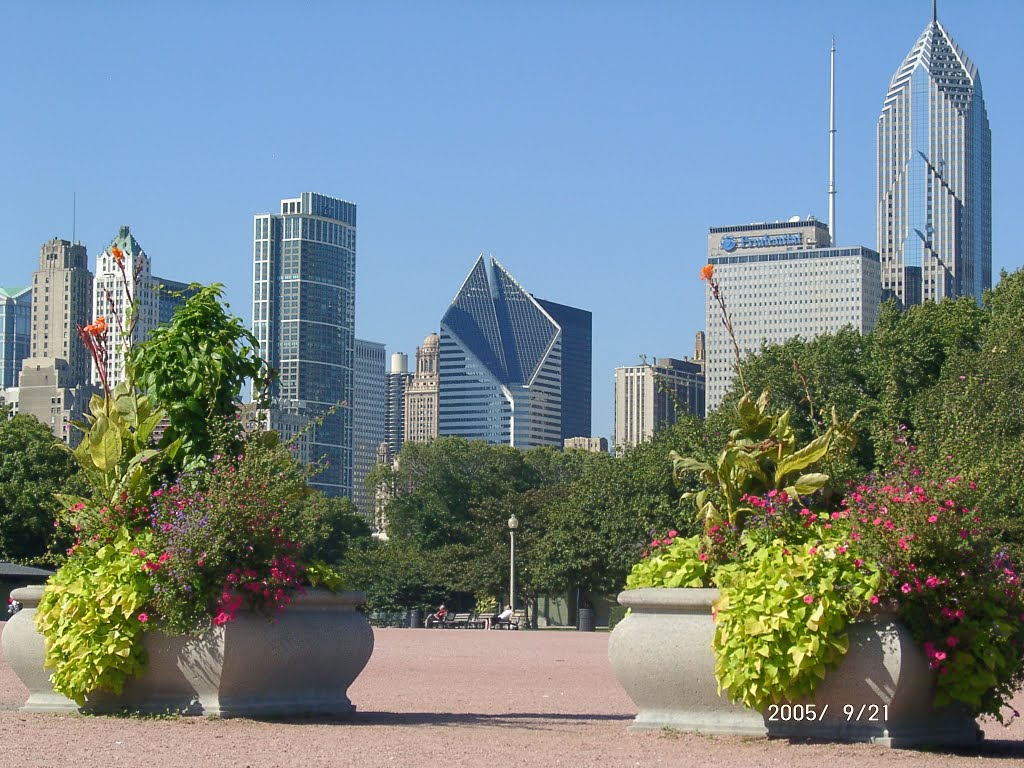 Grant Park - Chicago