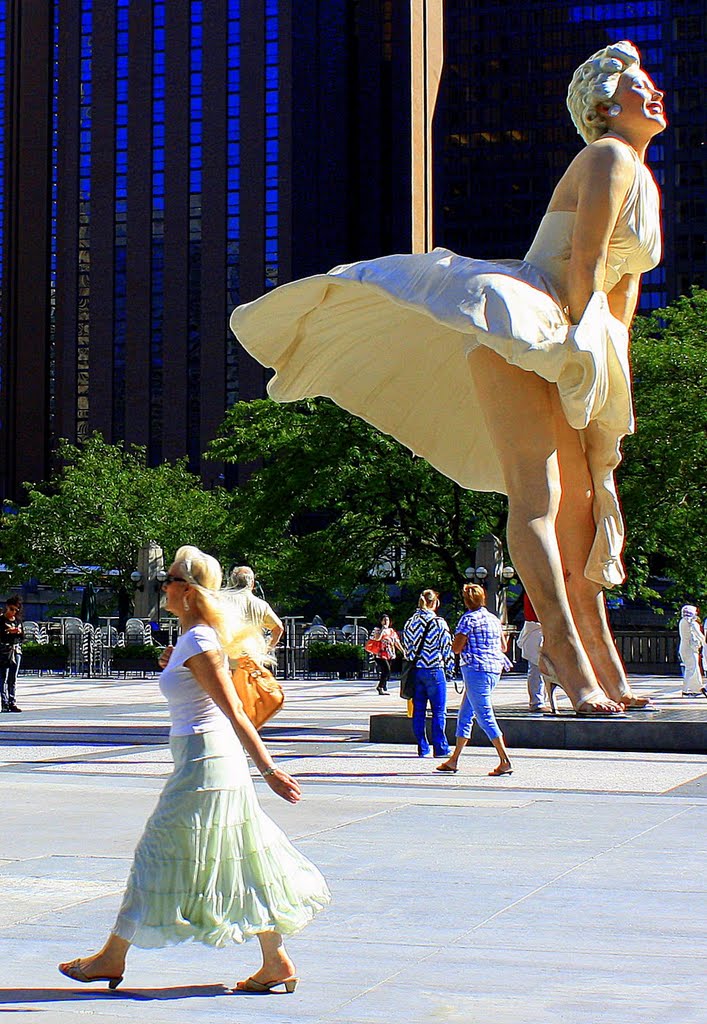 Chicago... The Windy City.....?