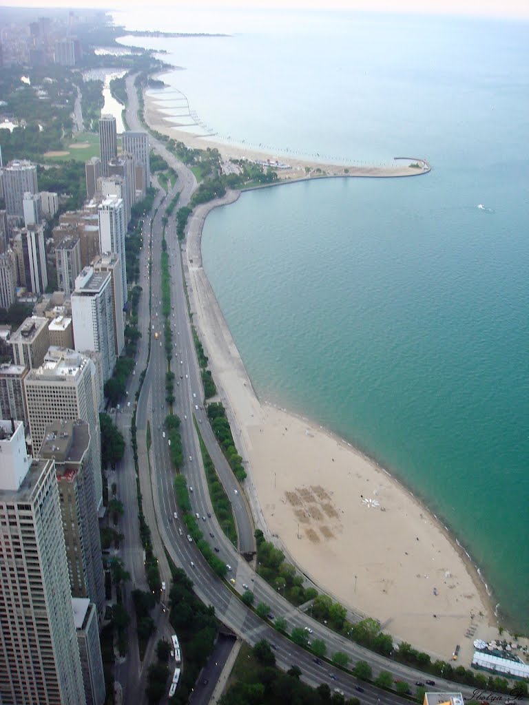 Chicago.... - 96 floor