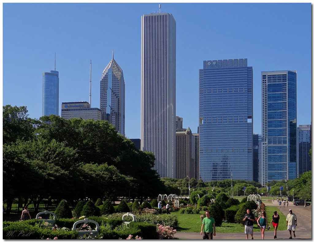 Chicago - Grant Park