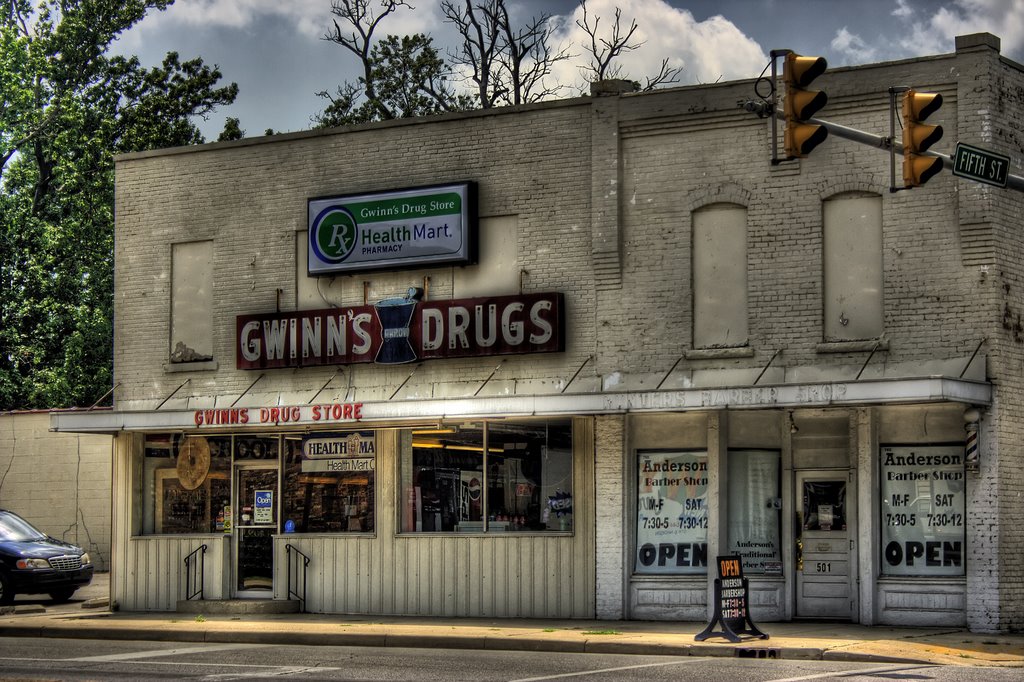 Gwinns Drugs