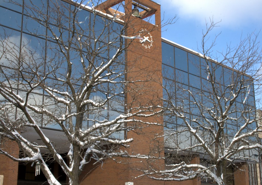 Madison Co. Courthouse (South face)