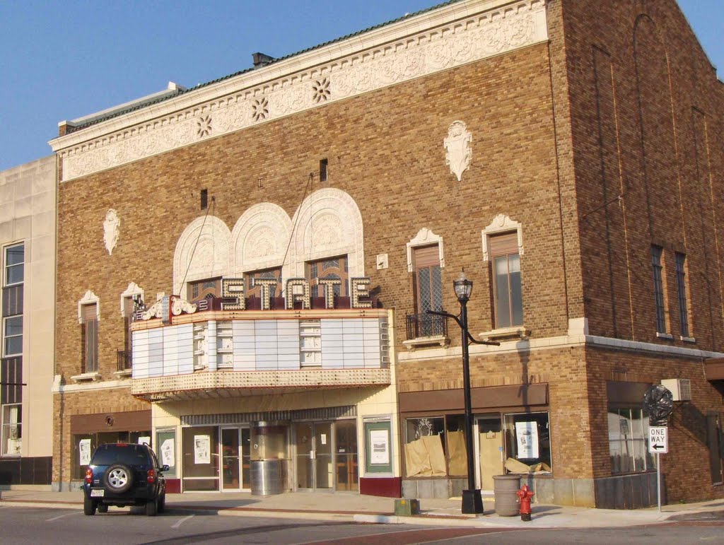 State Theater, GLCT