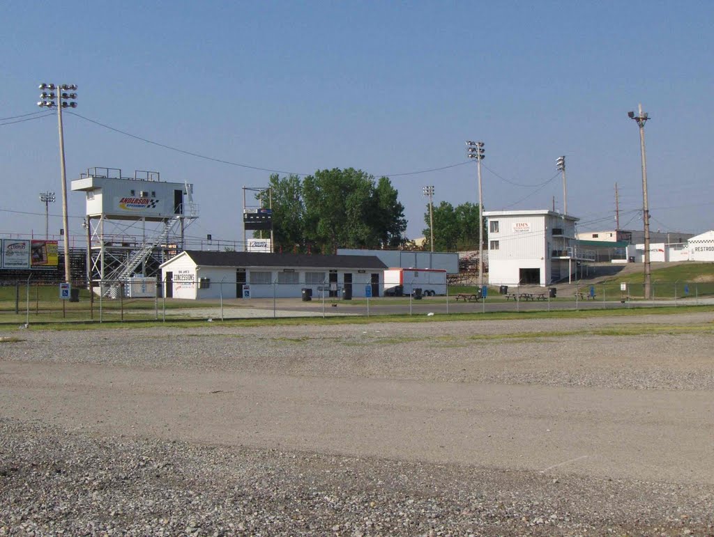 Anderson Speedway, GLCT
