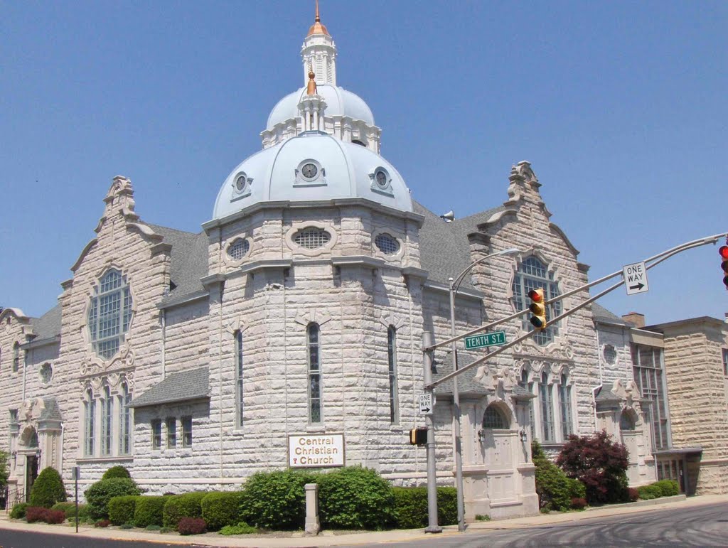 Central Christian Church, GLCT