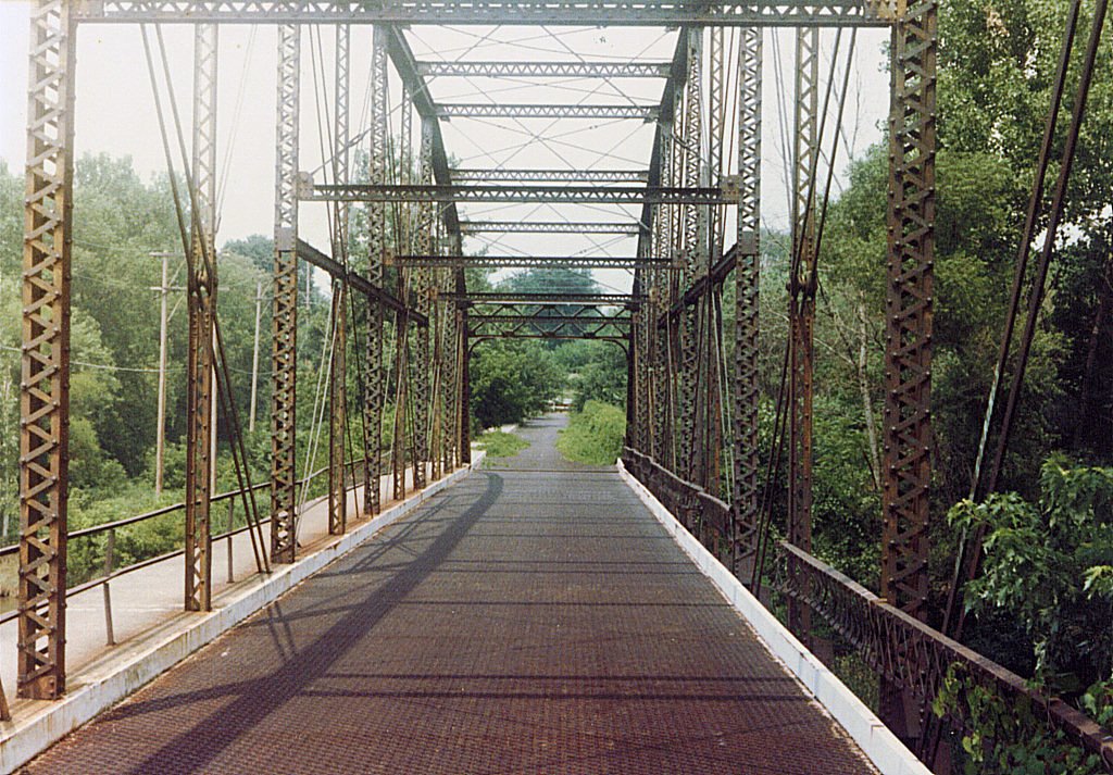 Delaware St. Bridge