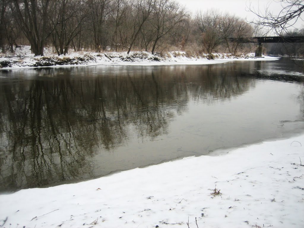White River