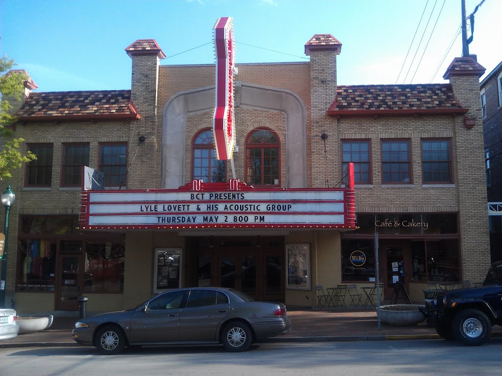 Indiana Theater- Bloomington IN