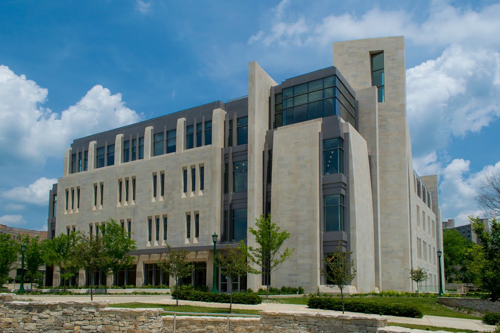 Music East Studio Building - University of Indiana