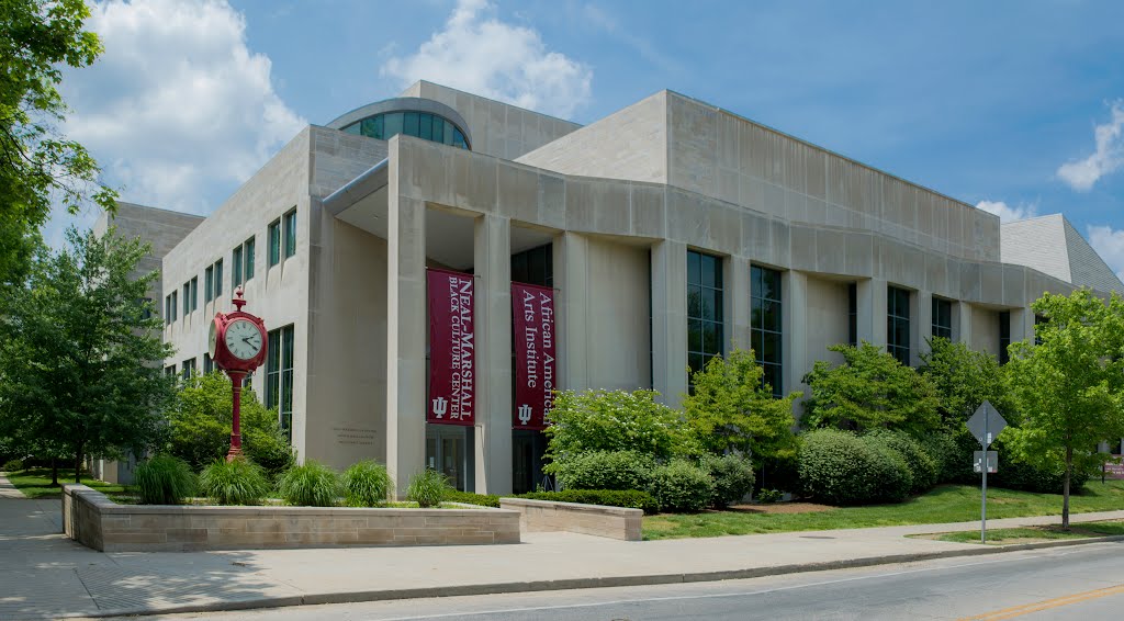 Department of Theater and Drama - University of Indiana