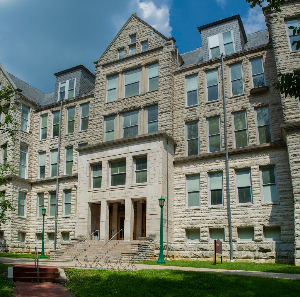 Lindley Hall - University of Indiana