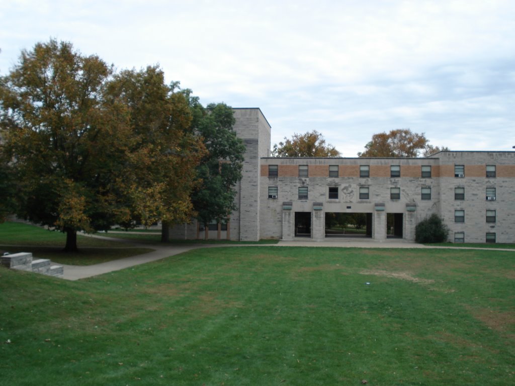Wright Quad, IU