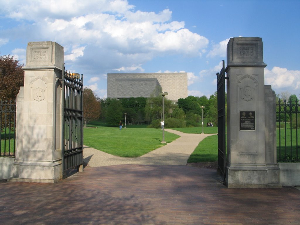 Campus of Indiana University (Arboretum)