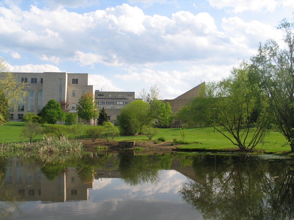 Campus of Indiana University (Arboretum)