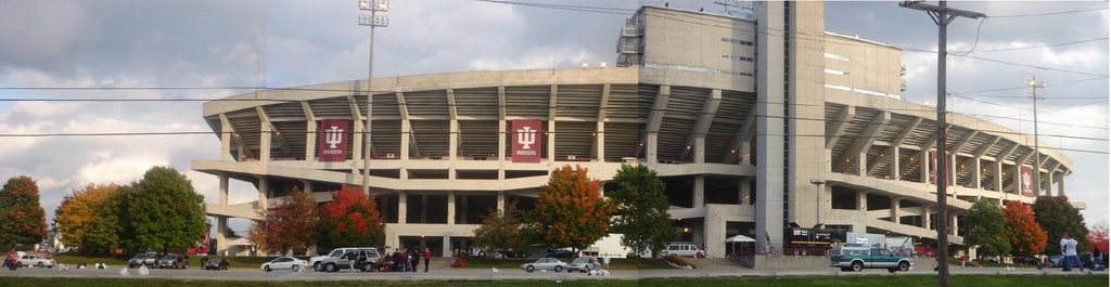 Indiana University Football Stadium