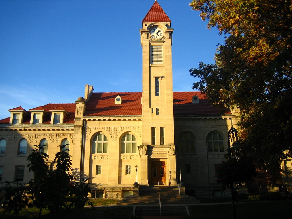 IU Campus