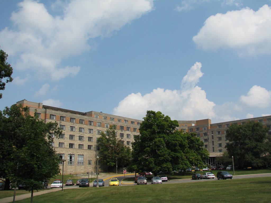 Read Hall, IU