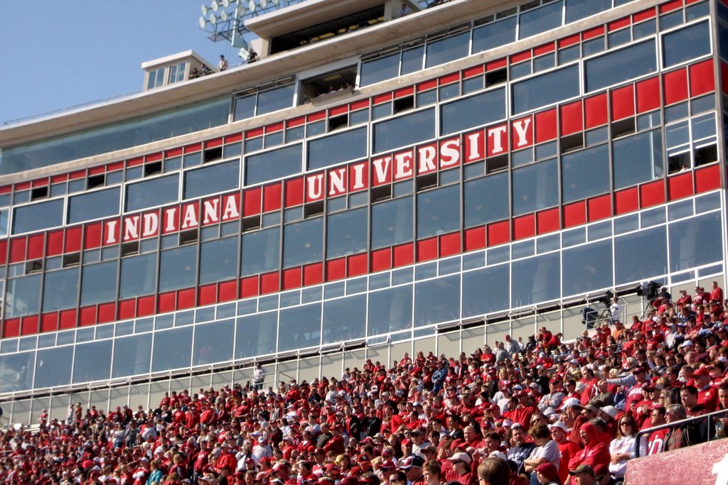 IU Memorial Stadium