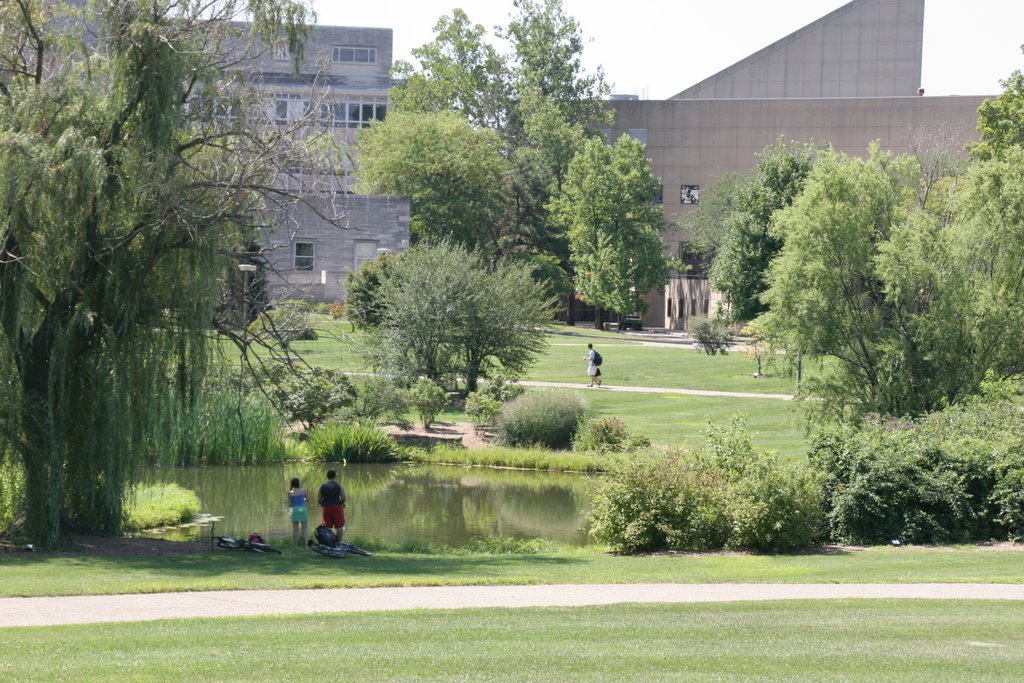 IU Bloomington Campus