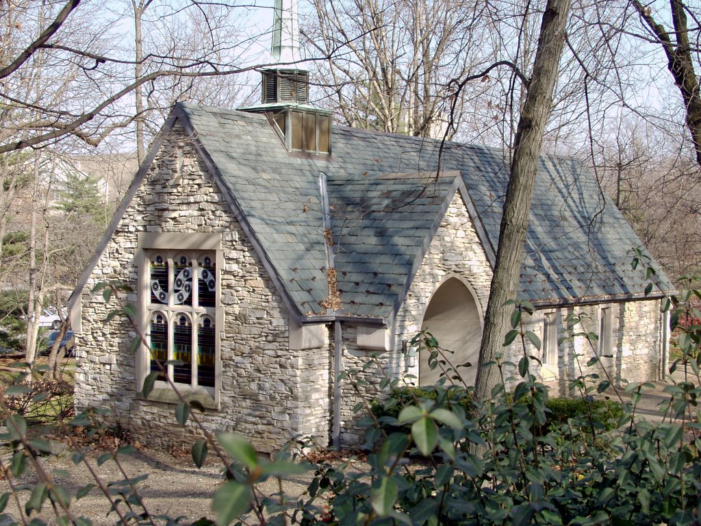 Beck Chapel