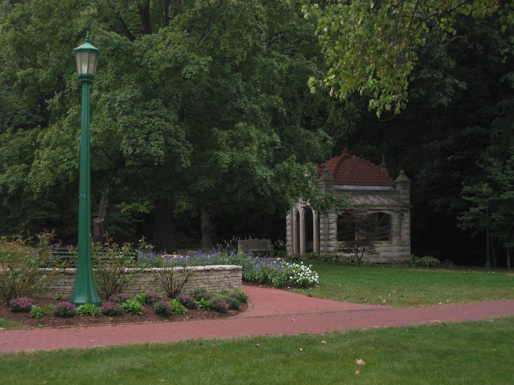 Well House - Indiana University Bloomington