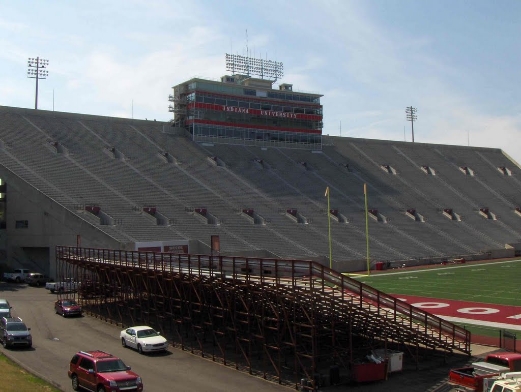 Indiana University Bloomington Memorial Stadium, GLCT