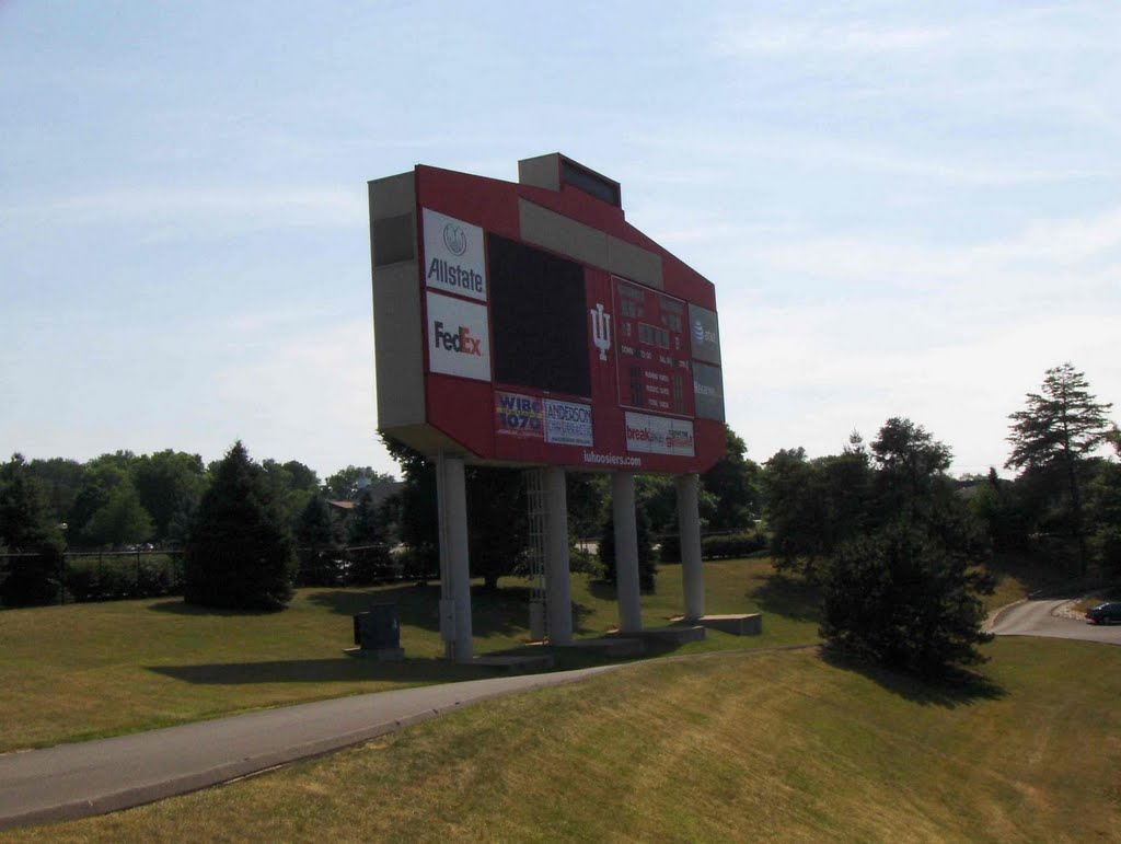 Indiana University Bloomington Memorial Stadium, GLCT