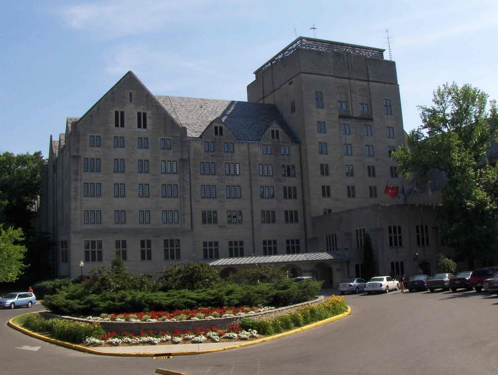 Indiana University Bloomington Indiana Memorial Union Biddle Hotel and Conference Center, GLCT