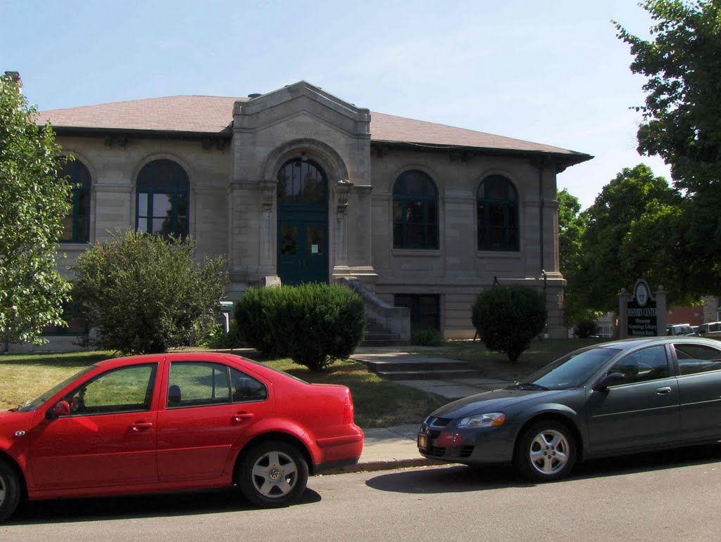 Monroe County History Center, GLCT