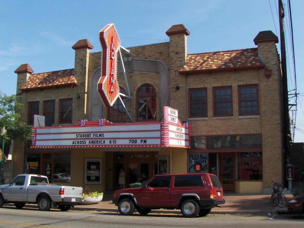 Indiana Theater/Buskirk-Chumley Theater, GLCT