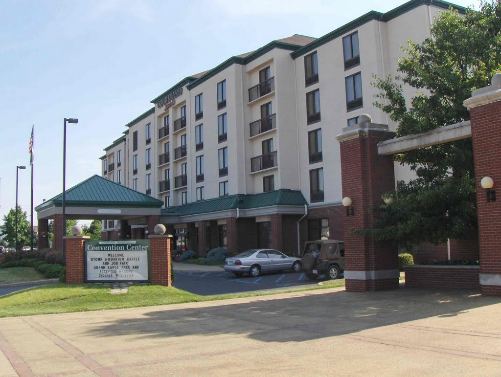 Bloomington/Monroe County Convention Center, GLCT