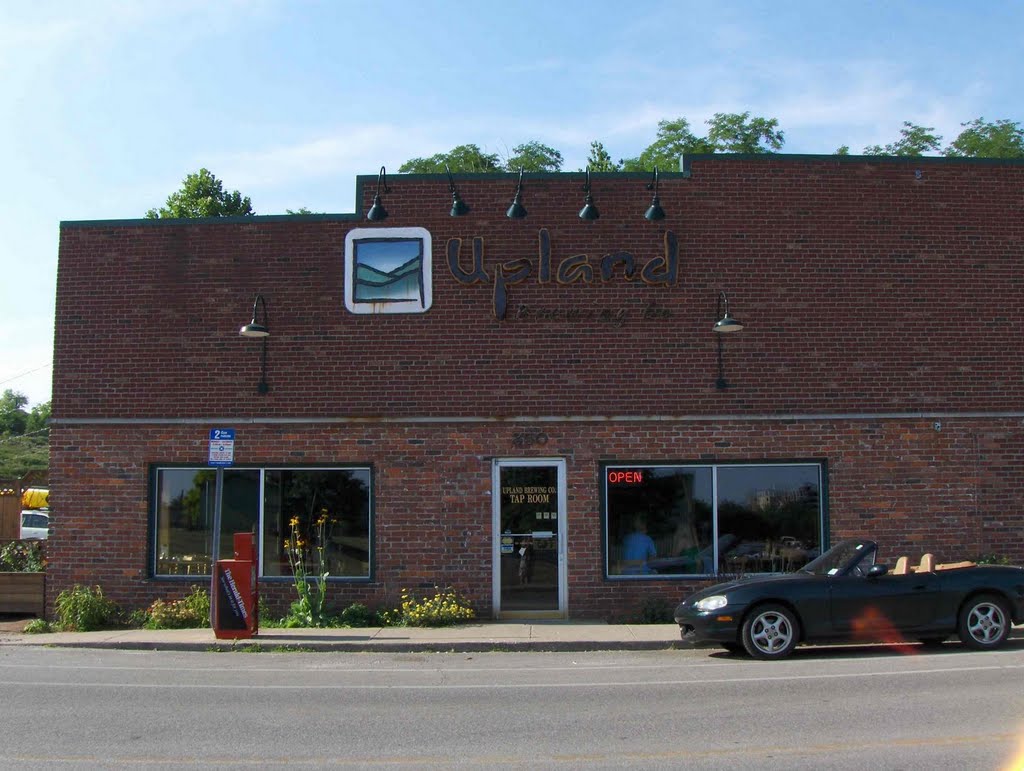 Upland Brewing Company, GLCT