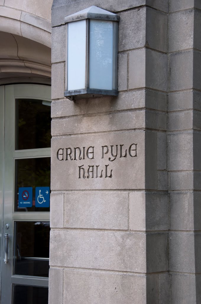 Ernie Pyle Hall
