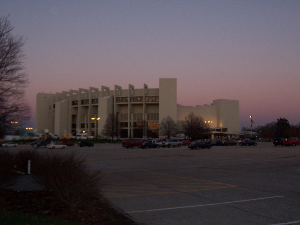Assembly Hall