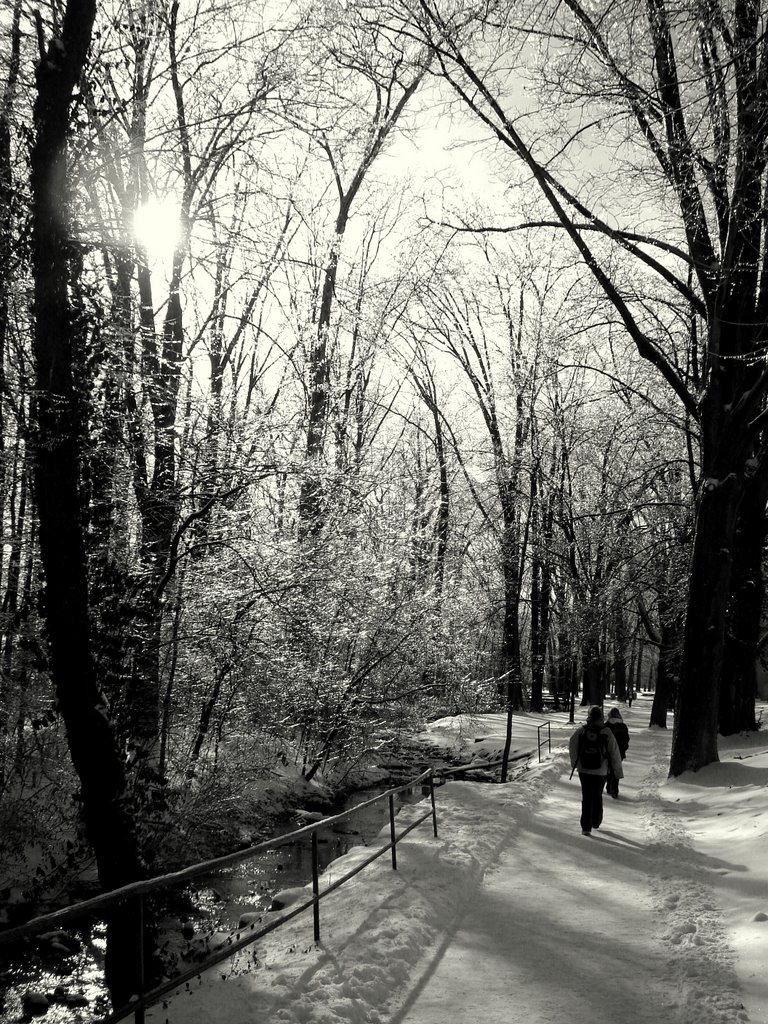 Jordan River, Path to Class
