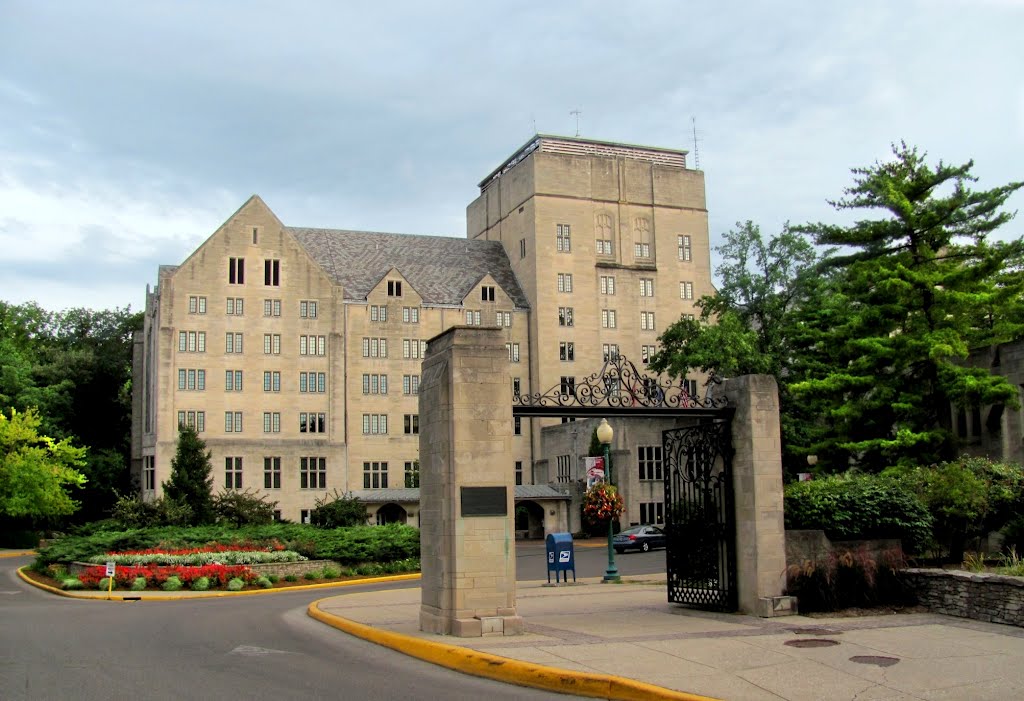 Indiana University Bloomington - Indiana Memorial Union Biddle Hotel and Conference Center