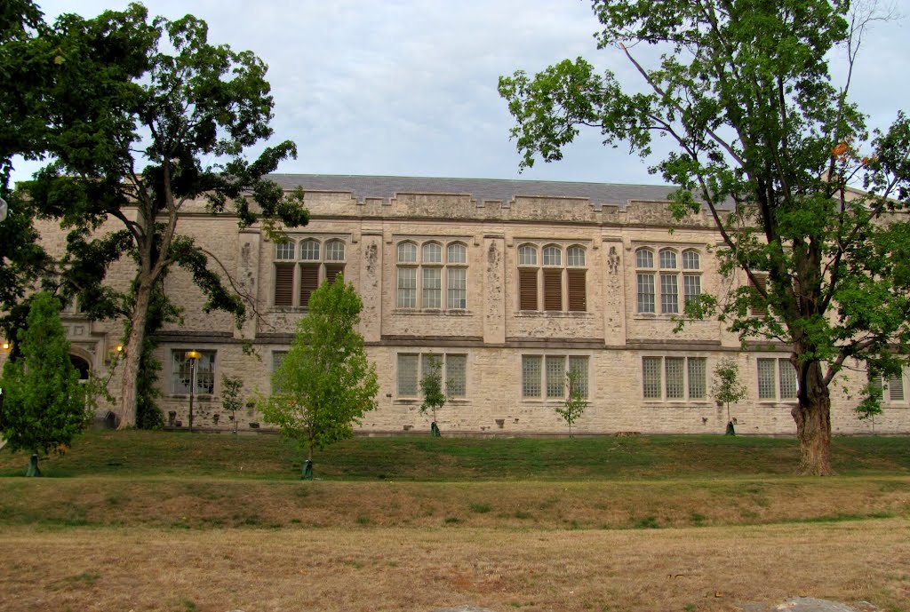 Indiana University Bloomington