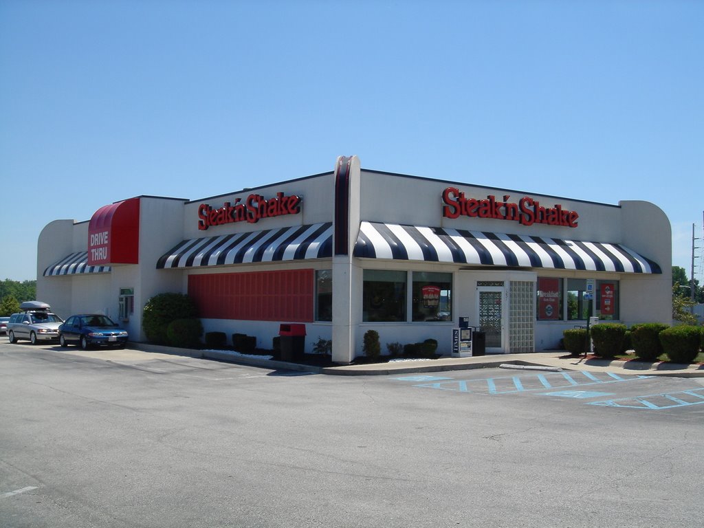 Steak N Shake Valparaiso IN