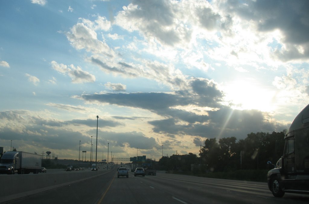 Toward Illinois