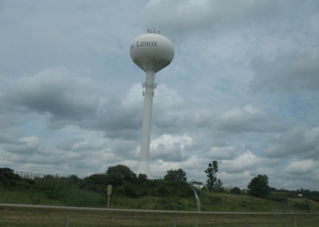 New Lenox tower