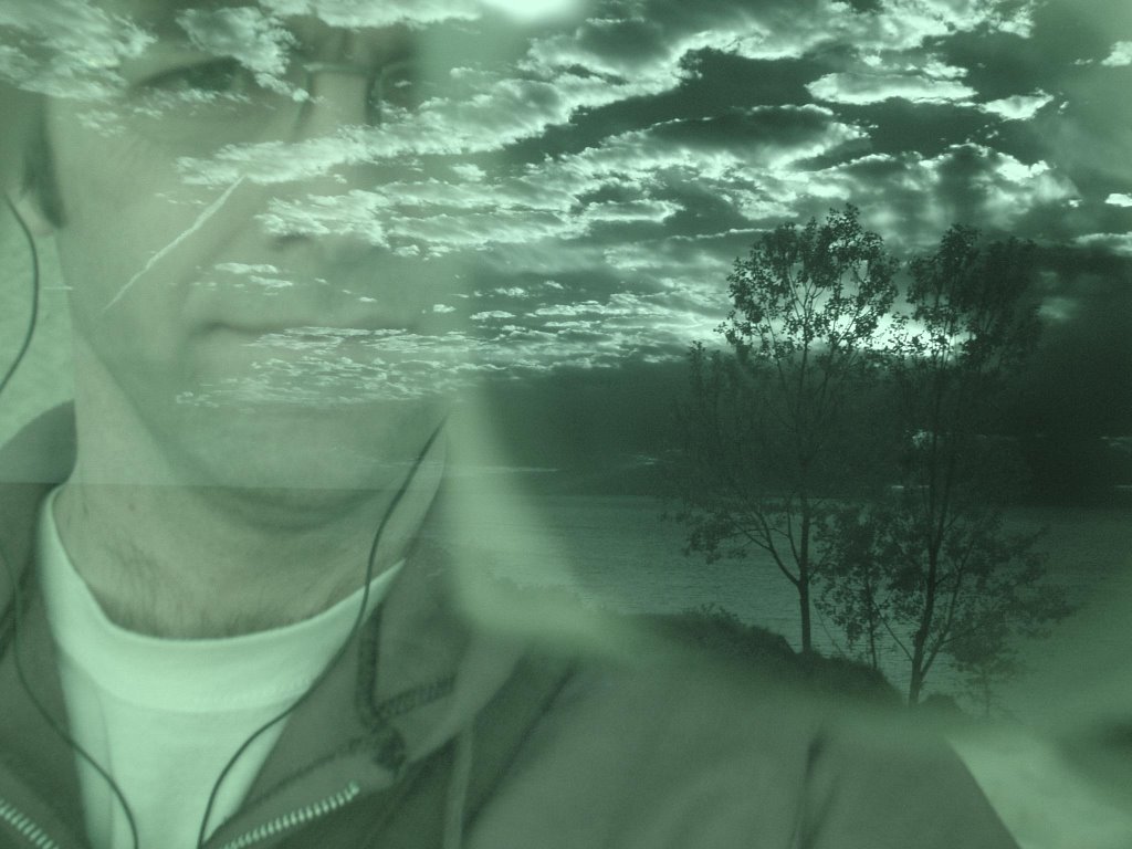 DSC06818  Volkan Yuksel Reflection & IR W view