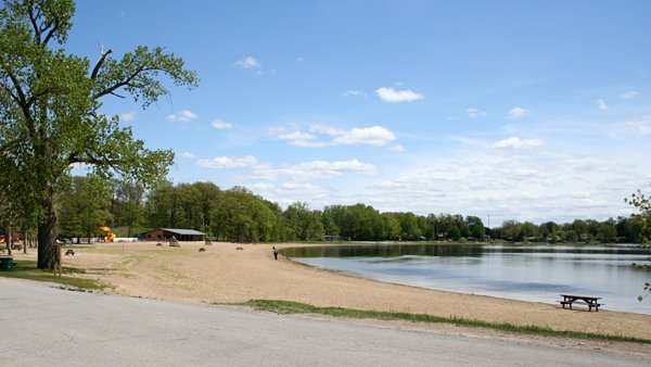 Stone Lake - LaPorte Indiana