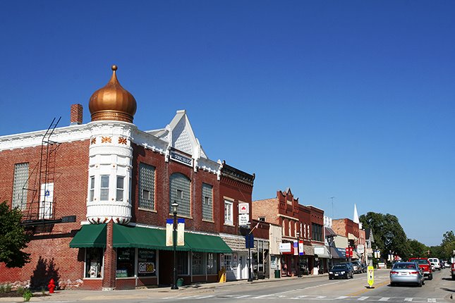 Down Town Plainfield