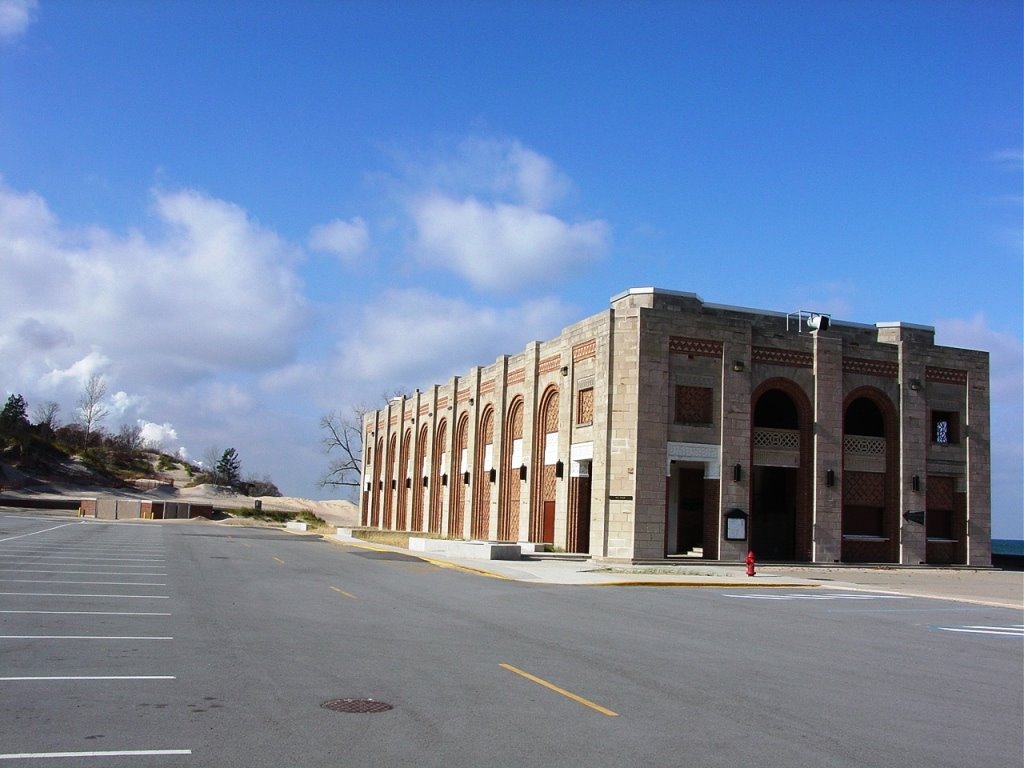 Indiana dunes