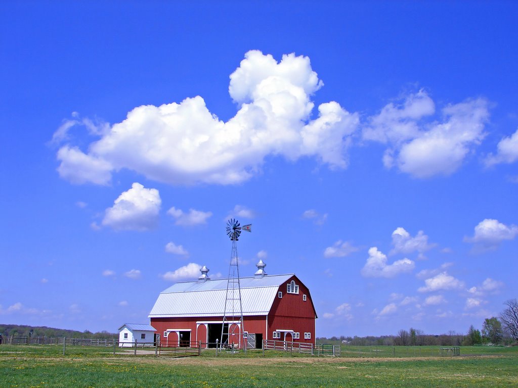 Prophetstown State Park, Lafayette