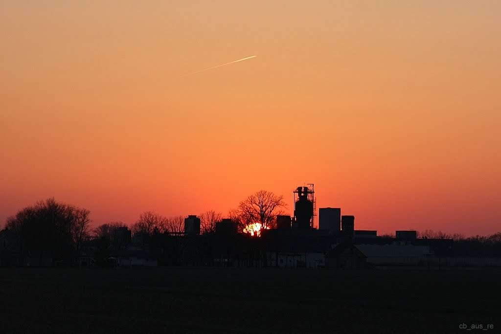 Bunker Hill, Indiana 46914, USA