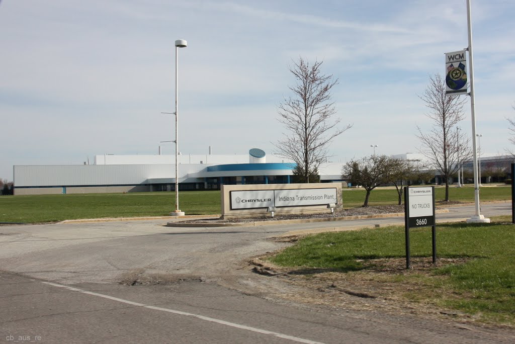 Chrysler, Howard, Indiana, USA