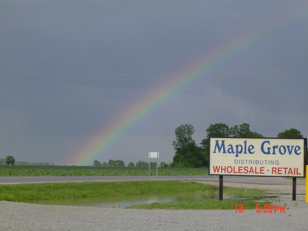 Beautiful Rainbow